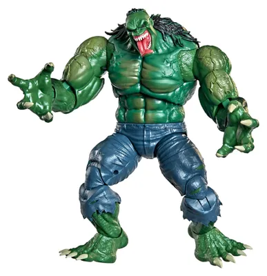 Produktbild von The Incredible Hulk Marvel Legends Actionfigur Hulk 2099 15 cm