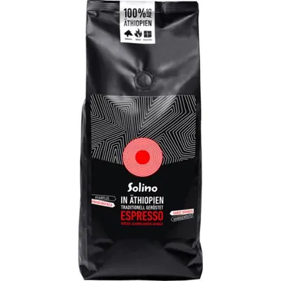 Produktbild von Solino Espresso Bohne 1000g
