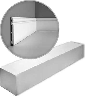 Obrázek produktu pro Podlahové lišty Orac Decor AXXENT SX138-box 1 karton s 18 ozdobnými lištami 36m