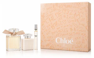 Produktbild von Chloé Chloé EDP 100 ml + EDP MINI 10 ml + BL 100 ml (woman)