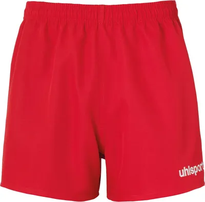Zdjęcie produktu dla Męskie spodenki do rugby Uhlsport - czerwone