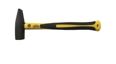 Produktbild von Schlosserhammer Fiberglasstiel 300 Schlosser Hammer Hämmer Stielschutz