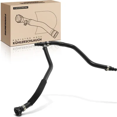 Image de Frankberg 1x Durite de radiateur pour Mercedes-Benz W204 S204 A207 X204 2008-2016