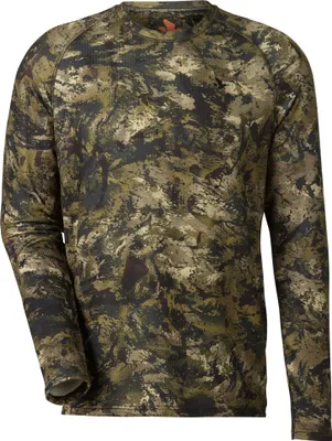 Produktbild von Seeland Tarnshirt Langarm Active Camo InVis Green Größe M