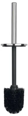 Productafbeelding van Spirella 10.15684, Toiletborstel, Zwart, RVS, 7,2 cm, 1 stuk