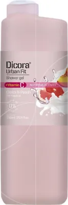 Productafbeelding van Douchegel Dicora Urban Fit, 750 ml