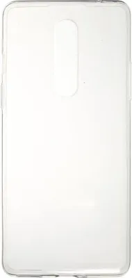 Produktbild von OnePlus 8 Handyhülle Case Hülle Silikon Transparent