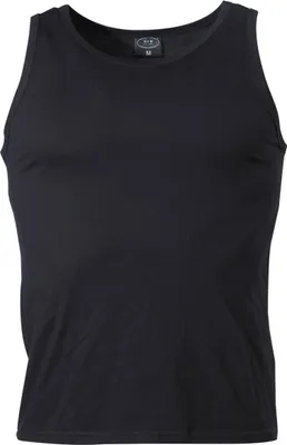 Produktbild von Outdoor Tank-Top, schwarz, 170 g/m² XL