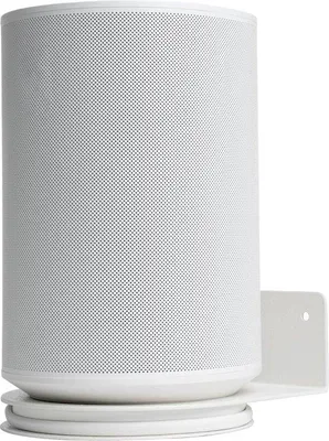 Immagine prodotto di Supporto da parete per Era 100, con cavo, portata 12 kg, bianco