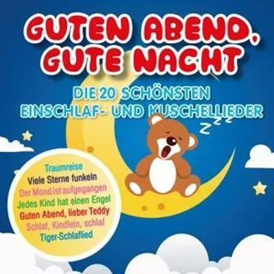 Produktbild von Guten Abend, Gute Nacht-Die 20