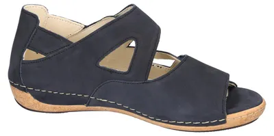 Produktbild von Waldläufer  Heliett - damen sandale - extra breit
