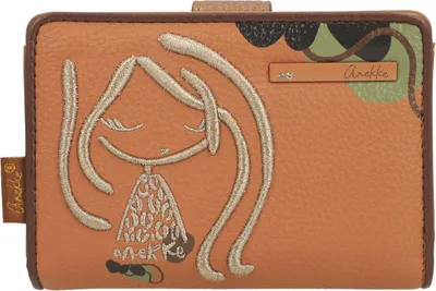 Image de Anekke porte-monnaie Sophia Gaia Wallet Multicolor terracotta