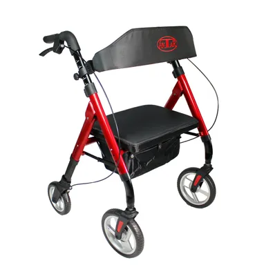 Obrázok produktu pre ANTAR Chodítko pre seniorov – skladacie, stabilné, nosnosť 180 kg AT51043