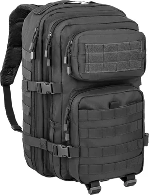 Imagen del producto de Mochila con sistema de hidratación integrado, 40 litros, color , ideal para actividades al aire libre y camping