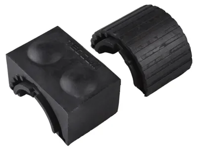 Produktbild von TEDGUM TED95991 Lagerung Stabilisator Stabigummi Innen für VW GOLF VI (5K1) Golf V Schrägheck (1K1) TOURAN (1T1, 1T2) Passat Variant (3G5, CB5)