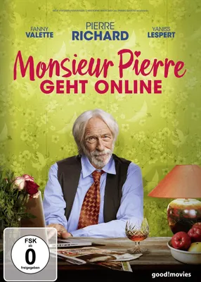 Produktbild von Monsieur Pierre geht online von Indigo