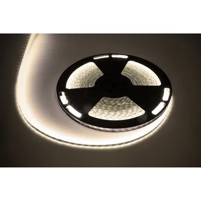 Immagine prodotto di Striscia LED 25m colore neutro 5050SMD 12V 5,6W catena diodi IP65 Rebel