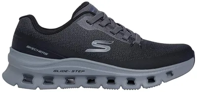 Produktbild von Skechers Glide-Step Pro Waverra Schwarz BKCC Größe EU 43