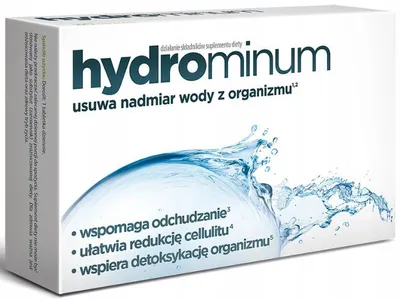 Immagine prodotto di Idromino, 30 compresse