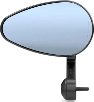 Produktbild von Rizoma Reverse Radial Bs233b Rückspiegel Durchsichtig Durchsichtig One Size