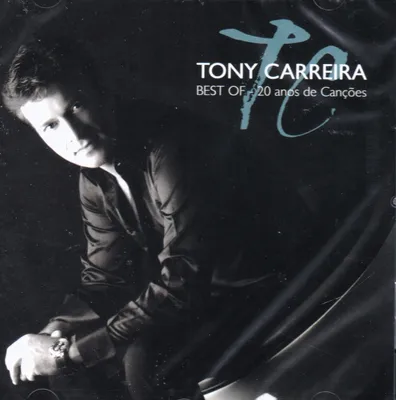 Immagine prodotto di TONY CARREIRA - Le Migliori Canzoni - 20 Anni di Musica [CD] 2023