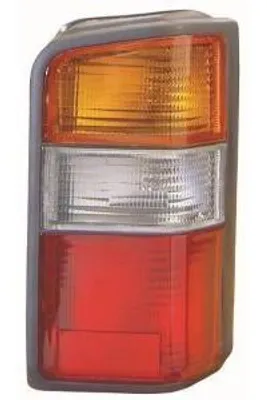 Produktbild von ABAKUS Rückleuchte Heckleuchte Rechts für MITSUBISHI L 300 III Bus (P0W, P1W, P2W) L 300 III Kastenwagen (P0V, P1V, P2V)