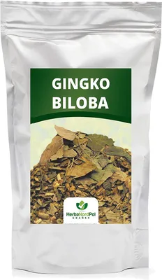 Produktbild von Ginkgo biloba Blatt-Tee, Ginkgo biloba tee, Loser Kräutertee 500G