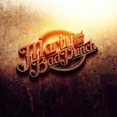 Produktbild von Marty & The Bad Punch (CD)