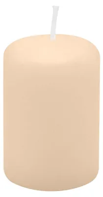 Produktbild von Stumpenkerzen 60 x  Ø 40 mm, Vanilla Bisquit, 24 Stück