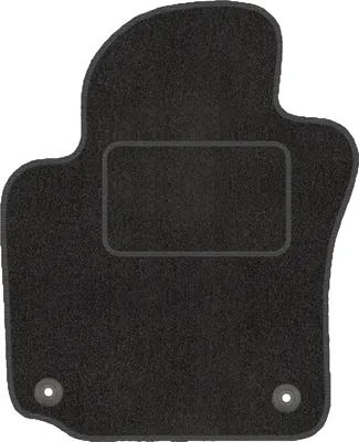 Image de Tapis de sol conducteur pour Skoda Yeti - Adapté à votre véhicule