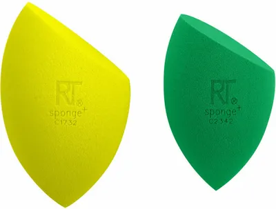 Obrázok produktu pre Real Techniques Nectar Pop Dewy Dose Sponge Set houbička na make-up - sada