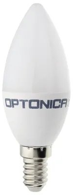 Produktbild von Optonica E14 LED-Kerzenlampe 3,7W 320lm 2700K 230V