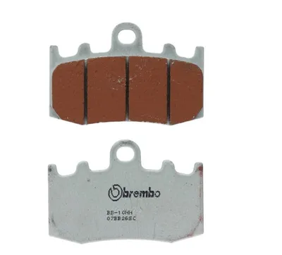 Produktbild von BREMBO Bremsbeläge Satz 07BB26SR