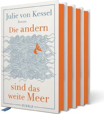 Produktbild von Die andern sind das weite Meer