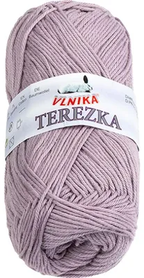 Immagine prodotto di Filato TEREZKA - 50 g, 155 m - Viola