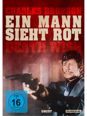 Obrázok produktu pre Ein Mann sieht rot