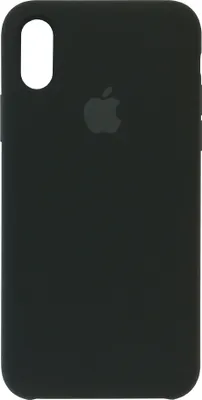 Produktbild von Apple MQT12ZM/A Handy-Schutzhülle 14,7 cm (5.8 Zoll) Hauthülle Schwarz