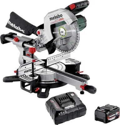 Image de Metabo KGS 18 LTX BL 254 1x 4,0Ah