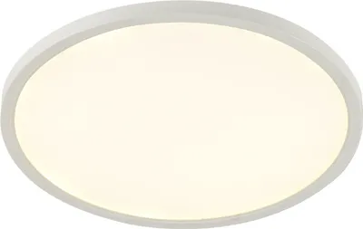 Produktbild von RGBCW Deckenleuchte BT Remote Stufenlos dimmbare Schlafzimmer Deckenleuchte
