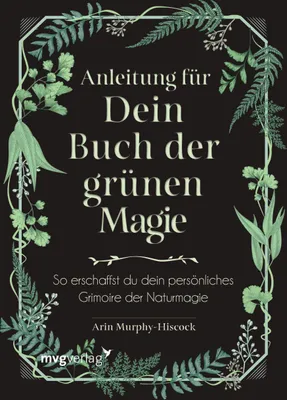 Produktbild von Anleitung für dein Buch der grünen Magie