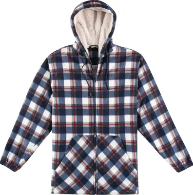 Produktbild von Thermojacke Dalory Gr.M navy-kariert