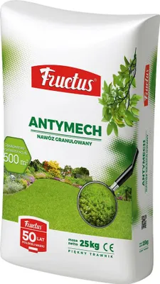 Zdjęcie produktu dla Nawóz Fructus Antymech granulowany 25 kg