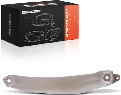 Immagine prodotto di Frankberg 1x maniglia porta sinistra interna per BMW X5 E70 X6 E71 E72 3.0L 4.4L 4.8L 2006-2014