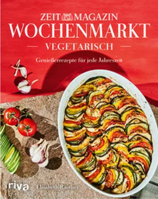 Obrázok produktu pre Wochenmarkt. Vegetarisch