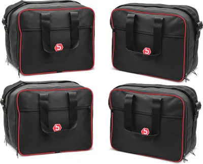Immagine prodotto di Set 2x borse interne per Honda Africa Twin 1100 20-25 Kuns originali