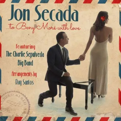 Obrázek produktu pro Jon Secada: To Beny More With Love - BMG Rights 405053826462 - (AudioCD / Sonstiges)