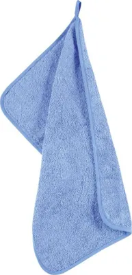 Immagine prodotto di Asciugamano in spugna - 30x50 cm - Blu