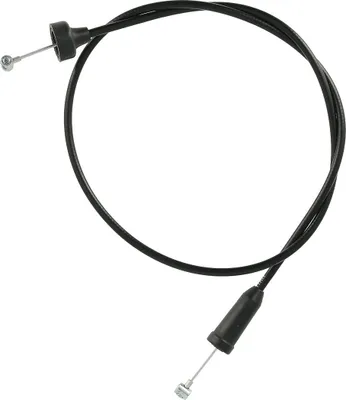 Produktbild von Kupplungszug schwarz, Hochlenker - MZ ETZ 250,251,301, TS 250,250/1