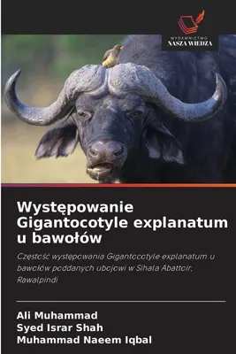 Produktbild von Wyst¿powanie Gigantocotyle explanatum u bawo¿ów