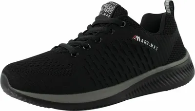 Produktbild von Sneaker X-250 ART.MaSter atmungsaktive und leichte Freizeitschuhe schwarz/grau 43